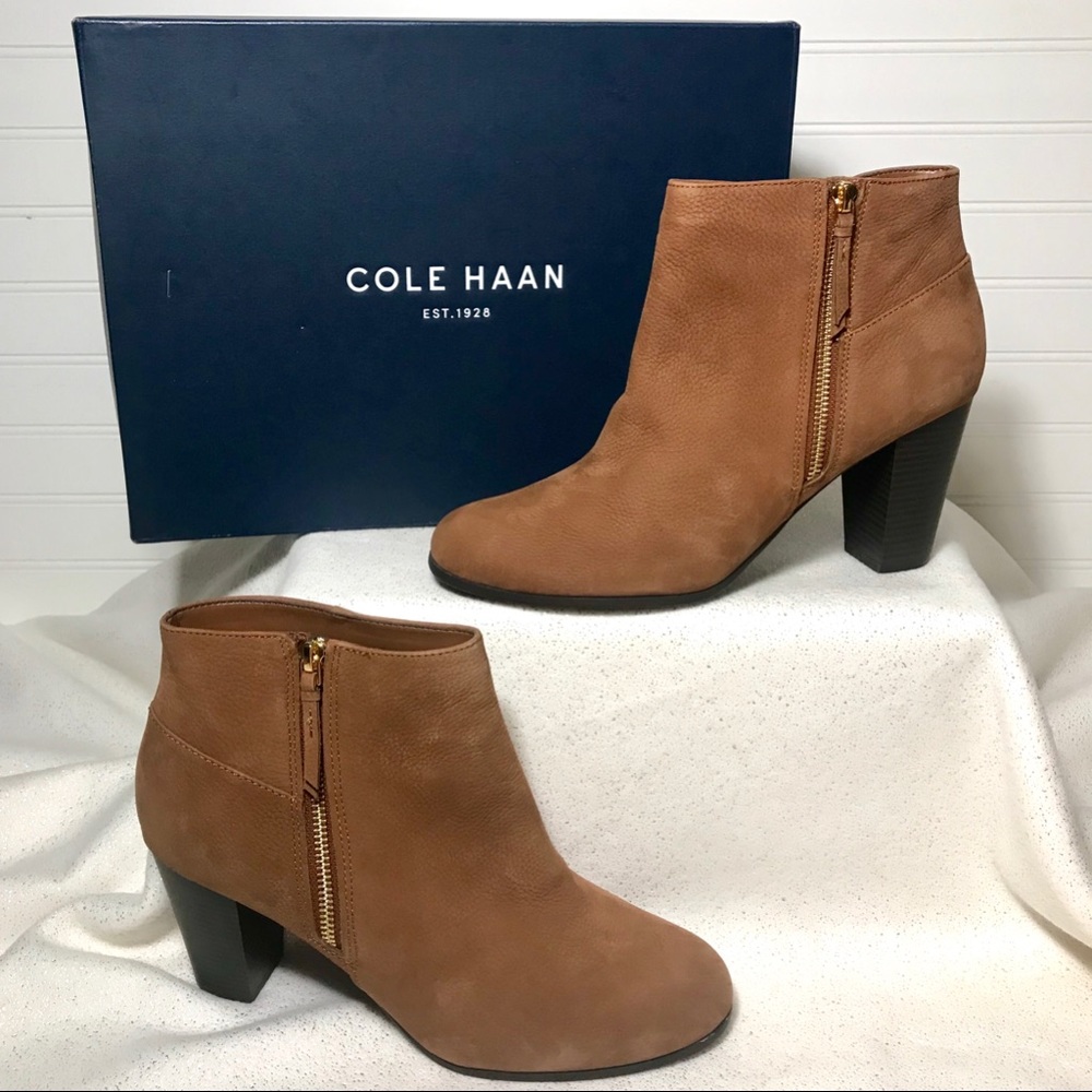 NWT Cole Haan Davenport Bootie, Size 11